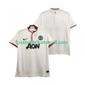 Fußballtrikots Manchester United 2013 2014 Retro Kurzarm 3rd trikot kaufen